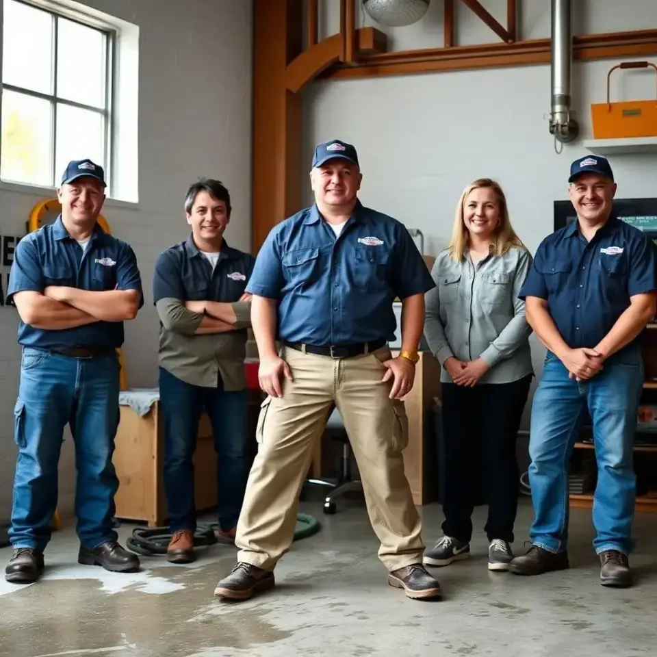 Industrial Flood Cleanup Greeley